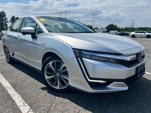 Used 2018 Honda Clarity Plug-In Hybrid image 1