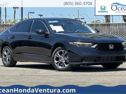 Used 2023 Honda Accord EX
