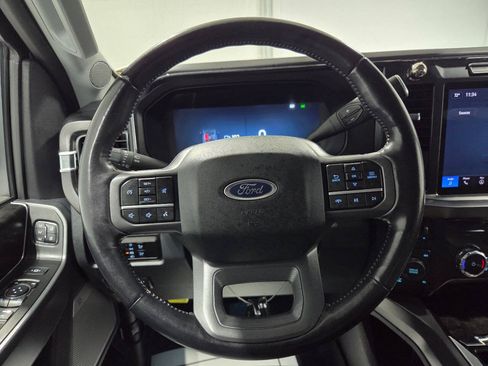 Used 2024 Ford F250 Lariat w/ FX4 Off-Road Package AWD/4WD image 14