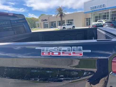 New 2026 Chevrolet Silverado 1500 LT Trail Boss image 5