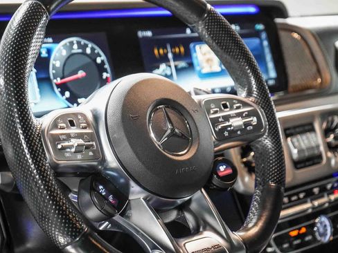 Used 2021 Mercedes-Benz G 63 AMG 4MATIC image 18