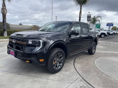 New 2025 Ford Maverick Tremor