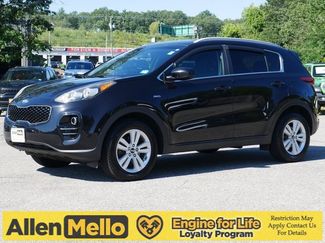 Used 2017 Kia Sportage LX w/ LX Popular Package image 1