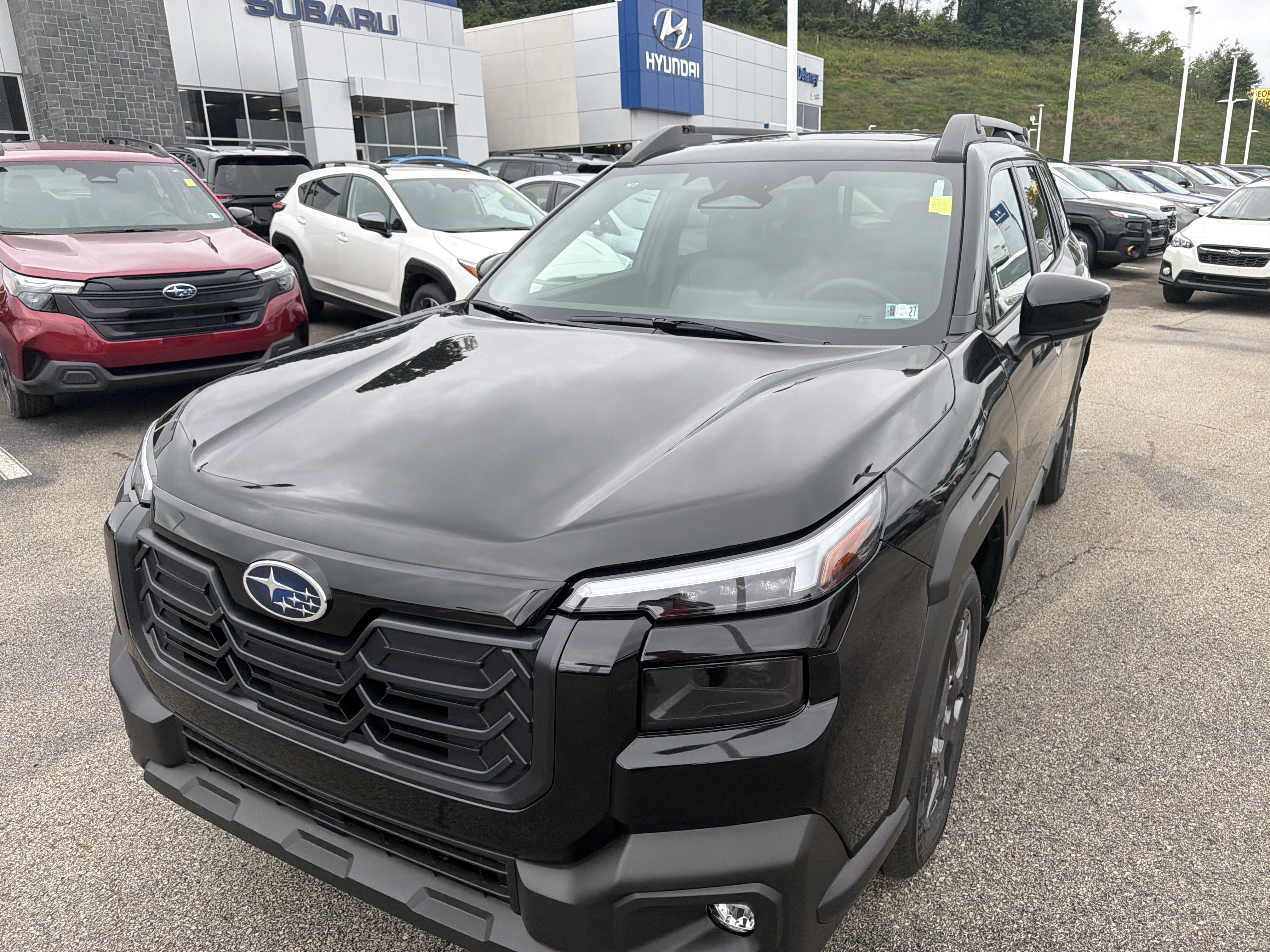 New 2026 Subaru Outback Premium AWD/4WD image 15