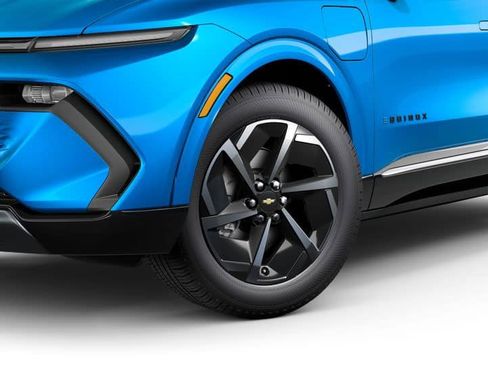 New 2025 Chevrolet Equinox EV LT image 37