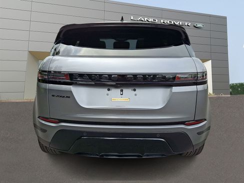 Used 2026 Land Rover Range Rover Evoque S AWD/4WD image 7