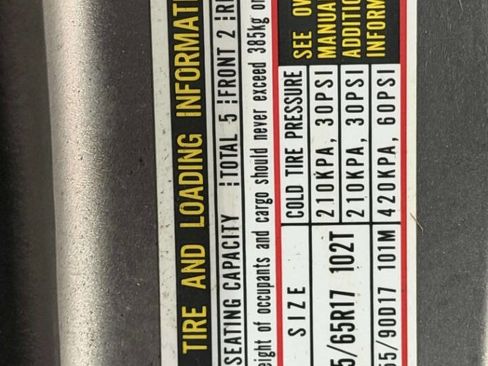 Used 2007 Honda CR-V EX image 15