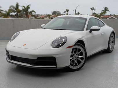 Certified 2025 Porsche 911 Carrera