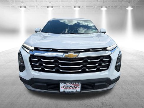 Certified 2026 Chevrolet Equinox LT w/ LPO, Floor Liner Package AWD/4WD image 8
