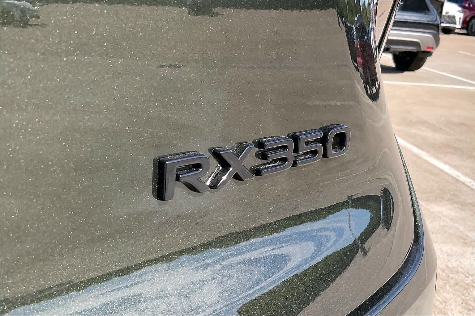 New 2026 Lexus RX 350 Premium FWD image 7