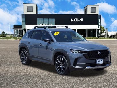 Used 2024 MAZDA CX-50 2.5 Turbo w/ Cargo Package