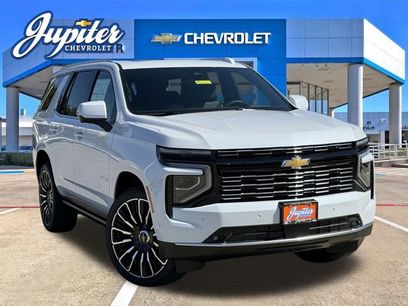 New 2026 Chevrolet Tahoe High Country