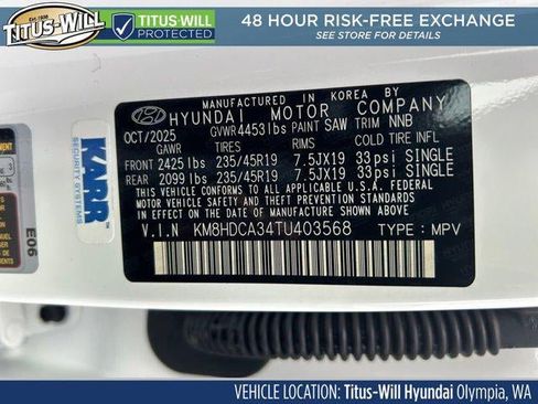 New 2026 Hyundai Kona SEL Premium image 71