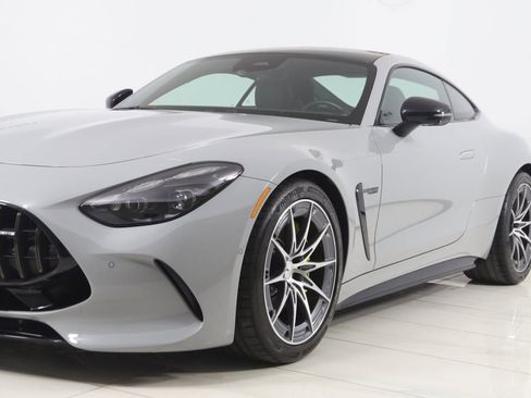 Used 2025 Mercedes-Benz AMG GT 63 w/ AMG Night Package image 97