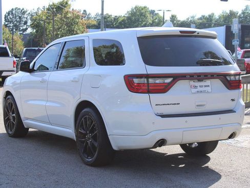 Used 2017 Dodge Durango R/T w/ Blacktop Package RWD image 6