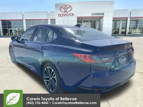 New 2026 Toyota Camry XLE image 3