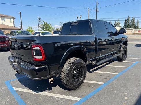 Used 2019 RAM 2500 Laramie AWD/4WD image 4