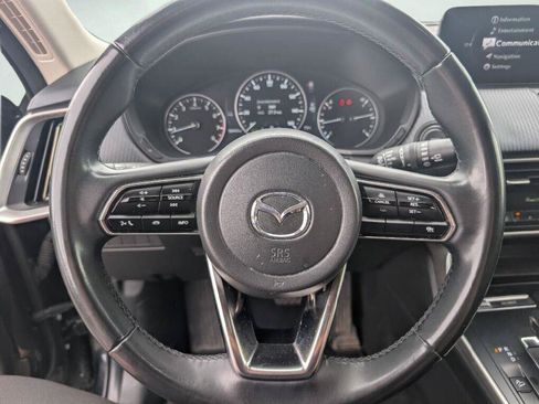 Used 2025 MAZDA CX-90 3.3 Turbo w/ Select Package AWD/4WD image 28