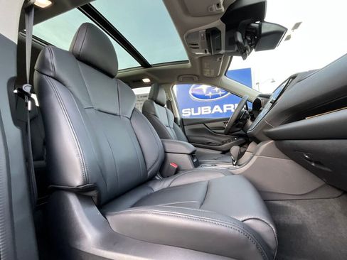 Certified 2025 Subaru Ascent Bronze Edition image 13