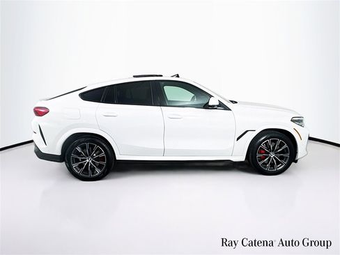 Used 2023 BMW X6 xDrive40i w/ M Sport Package image 8