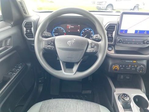 New 2024 Ford Bronco Sport Big Bend AWD/4WD image 15