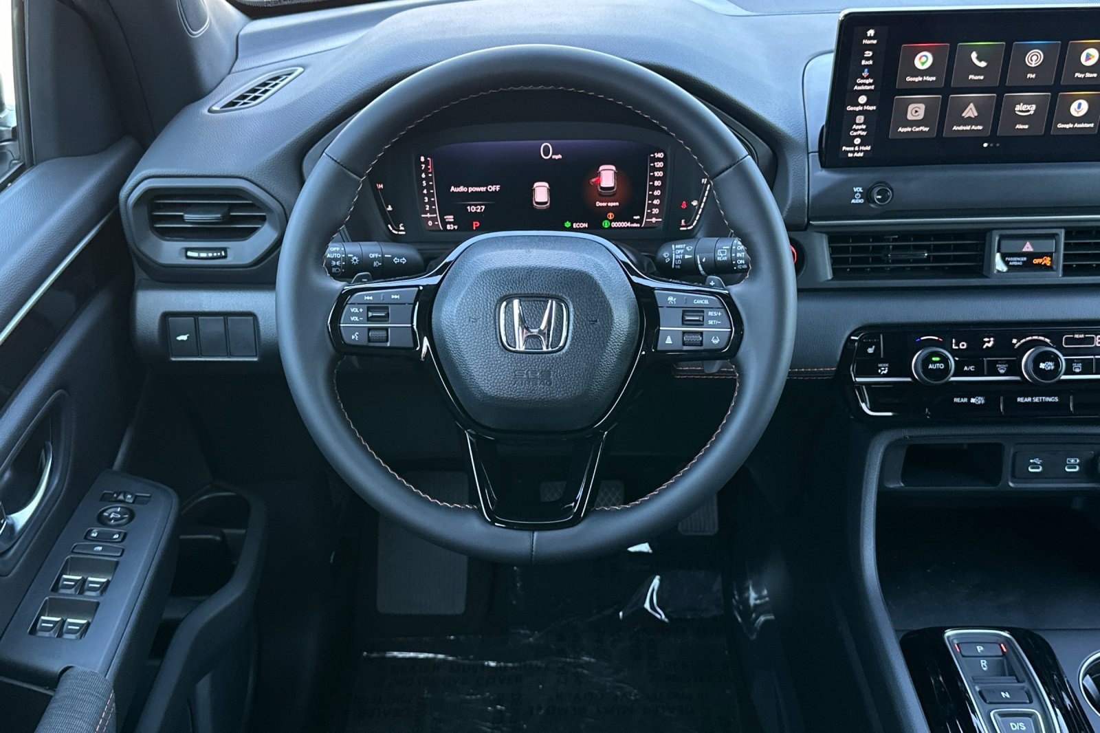 New 2026 Honda Pilot Sport image 29