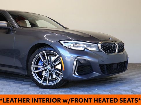Used 2020 BMW M340i xDrive AWD/4WD image 3