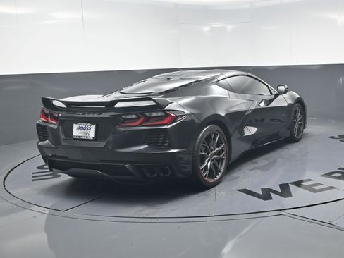 Certified 2023 Chevrolet Corvette Stingray Premium Cpe w/ Z51 Performance Package image 9