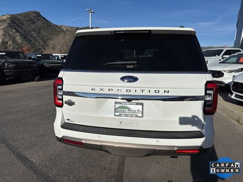 Certified 2024 Ford Expedition King Ranch image 12