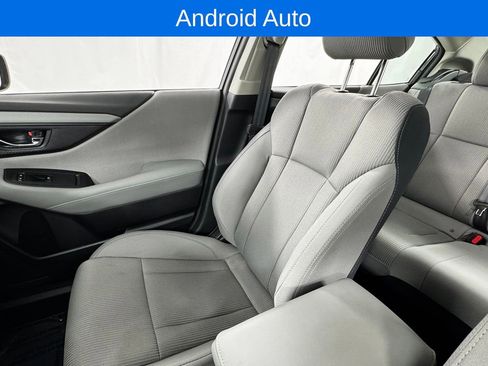 Certified 2025 Subaru Legacy Premium AWD/4WD image 15