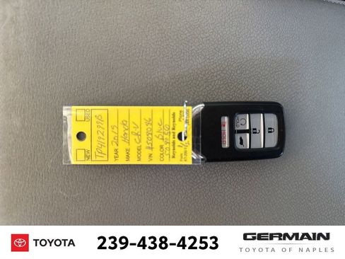 Used 2019 Honda CR-V EX image 21