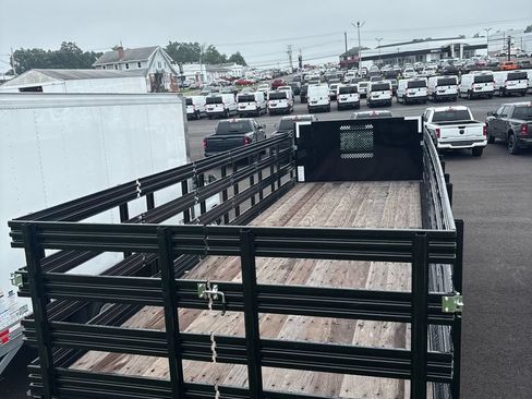New 2027 Ford F650 2WD Regular Cab Super Duty image 4