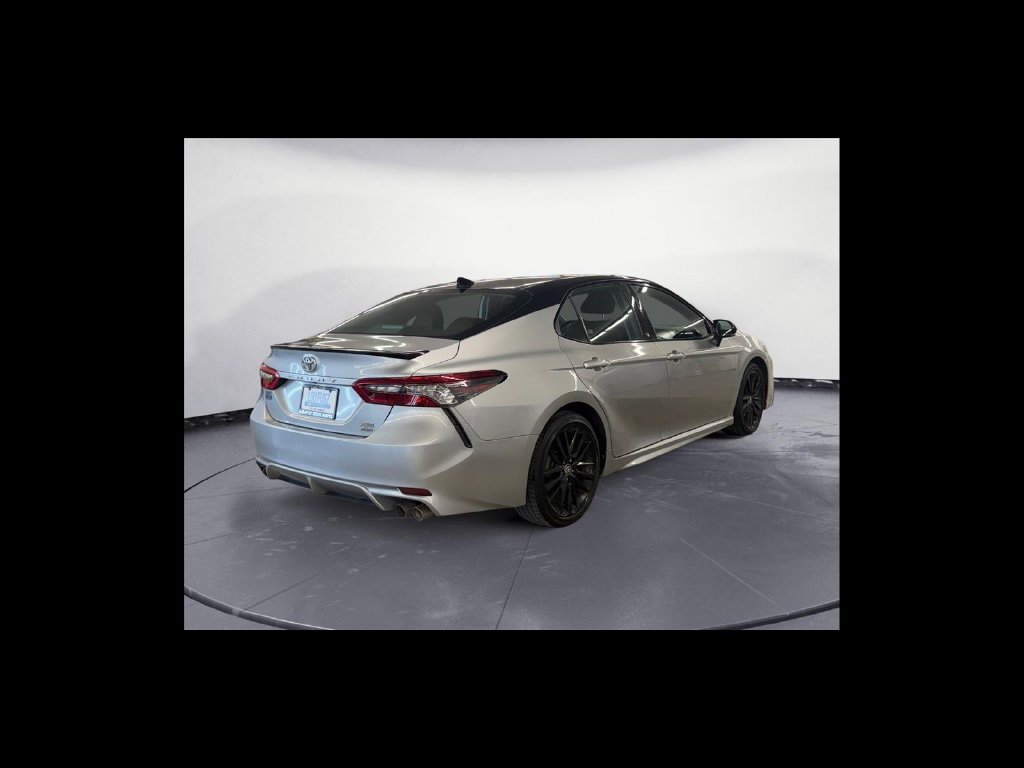 Used 2021 Toyota Camry XSE AWD/4WD image 6