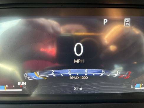New 2026 Jeep Grand Cherokee Altitude AWD/4WD image 31