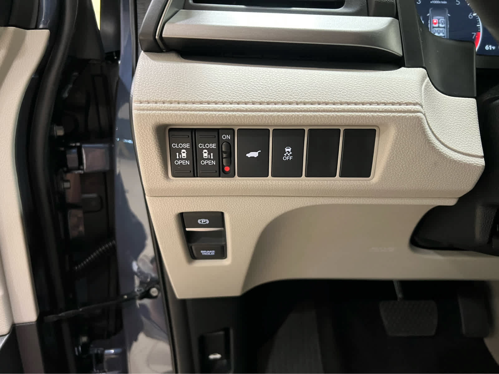New 2027 Honda Odyssey EX-L image 21