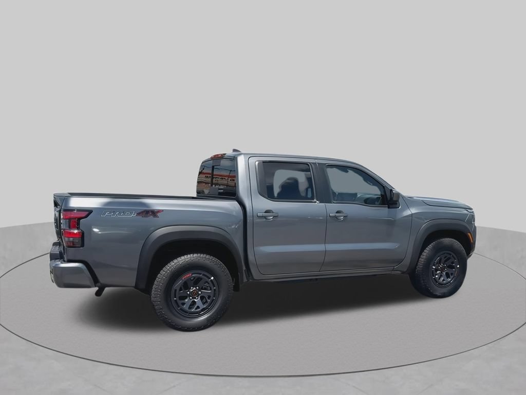 Used 2026 Nissan Frontier PRO-4X AWD/4WD image 10