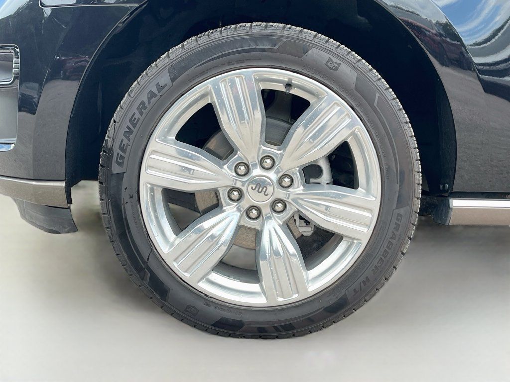 Used 2024 Ford Expedition Max King Ranch RWD image 34