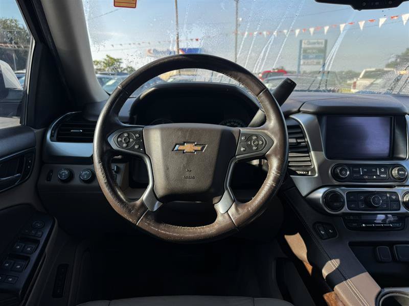 Used 2017 Chevrolet Suburban LT AWD/4WD image 13