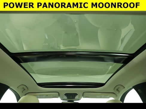 Used 2021 INFINITI QX50 Luxe w/ Cargo Package image 2