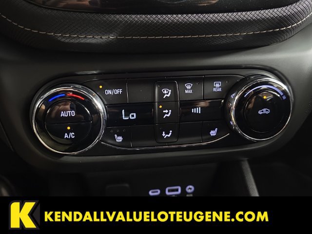 Used 2023 Chevrolet TrailBlazer ACTIV w/ Sun and Liftgate Package AWD/4WD image 20