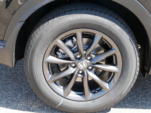 New 2026 Honda CR-V EX-L image 5
