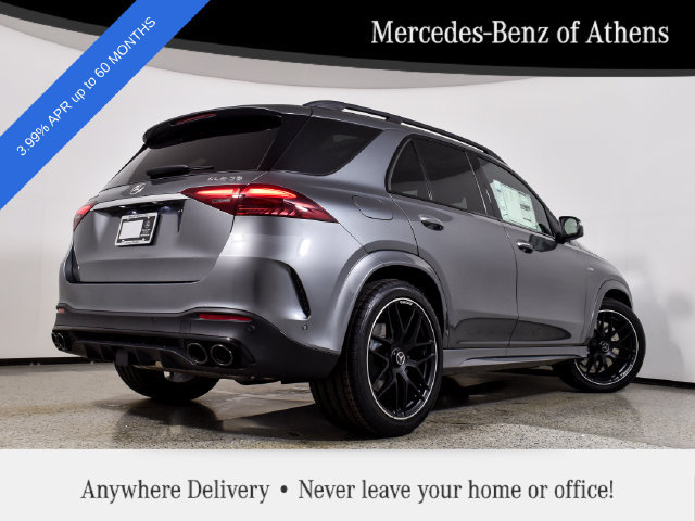 New 2026 Mercedes-Benz GLE 53 AMG 4MATIC image 13