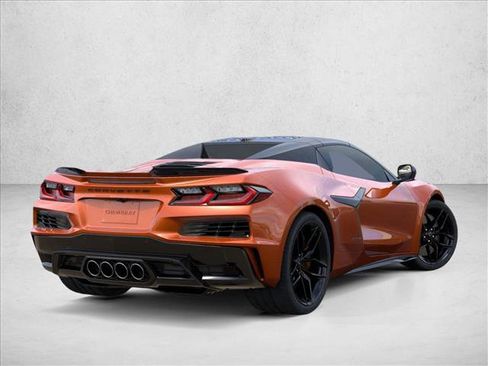 New 2026 Chevrolet Corvette Z06 image 5