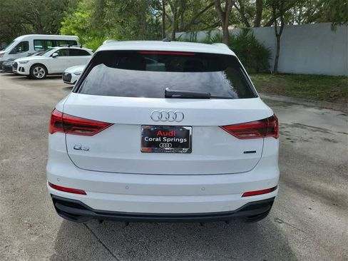 New 2025 Audi Q3 2.0T Premium image 13