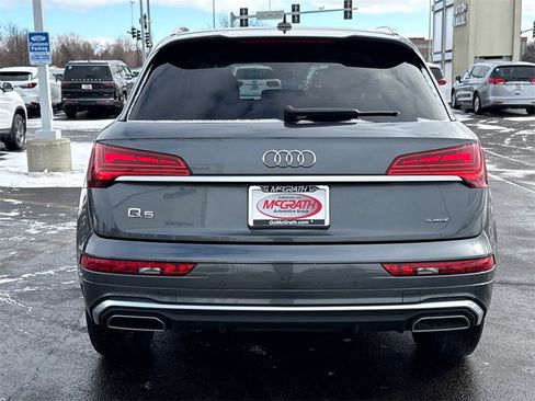 Used 2023 Audi Q5 2.0T Premium image 10