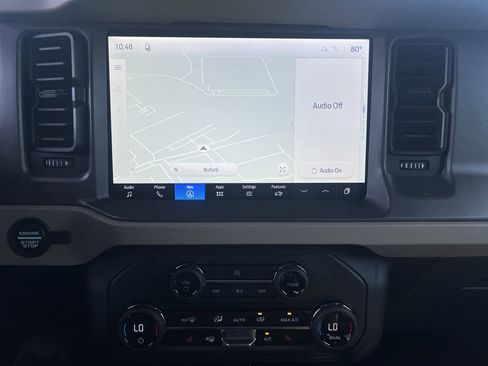 New 2026 Ford Bronco Big Bend AWD/4WD image 4