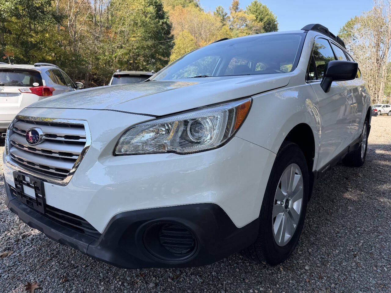 Used 2017 Subaru Outback 2.5i AWD/4WD image 29
