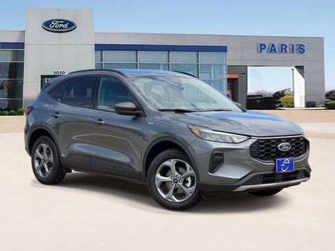 Used 2025 Ford Escape ST-Line AWD/4WD image 1