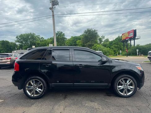 Used 2013 Ford Edge SEL AWD/4WD image 6