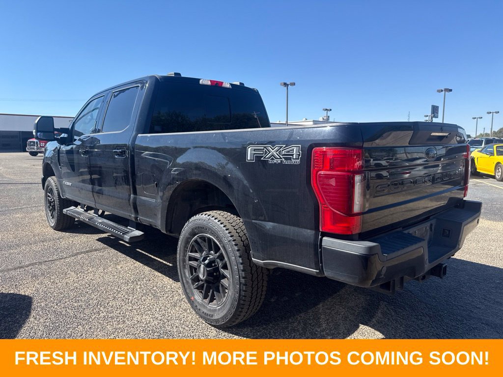 Certified 2020 Ford F250 Lariat AWD/4WD image 4